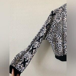 Victoria’s Secret Sport zipper Jacket size L